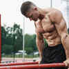 ​Dips for chest