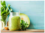 ​Spinach & mint juice