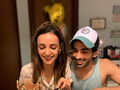 Inside pictures from Sanaya Irani's midnight birthday party