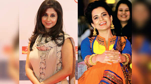 Kangana: Urmila Matondkar is a soft porn star