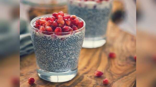 What happens when you consume chia seeds regularly?