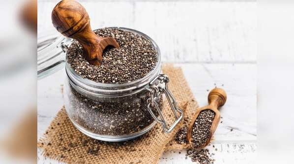 How chia seeds can help you lose weight faster