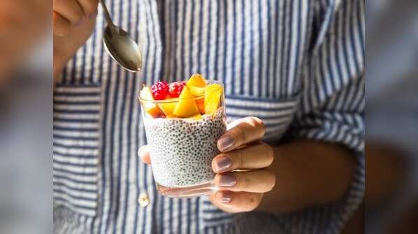 Chia seeds is one of the best superfoods to lose weight