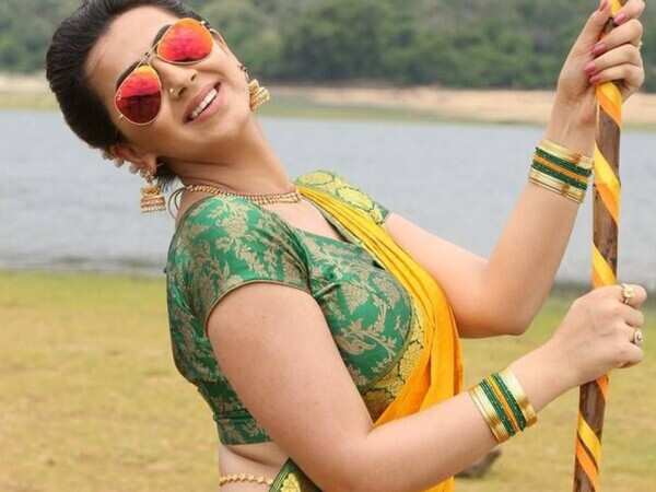 Nikki Galrani Stills
