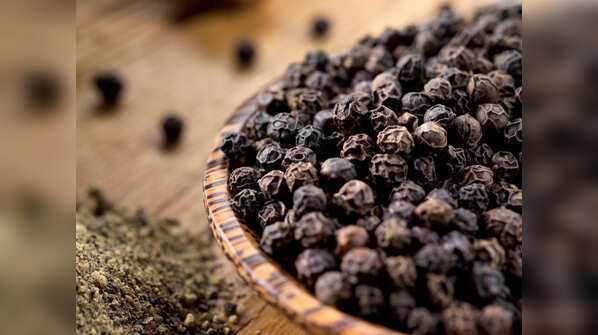 Black pepper for weight loss
