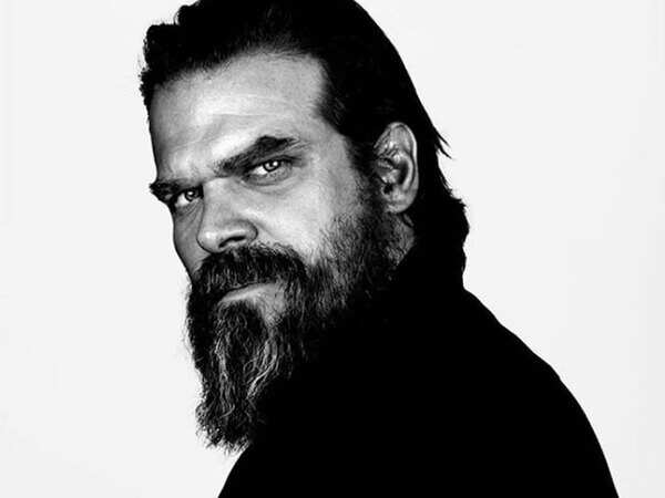 David Harbour Photos