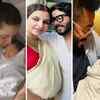 ​Raj Chakraborty-Subhashree blessed with a baby boy