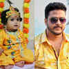 ​"Happy face of my son energizes me"