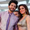 On his great off-screen chemistry with Shraddha Arya