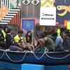 9 contestants in elimination race