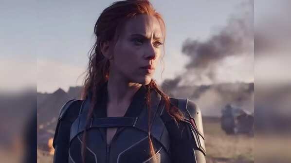 'Black Widow' postponed