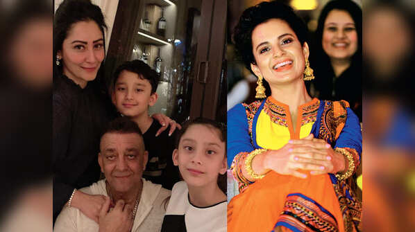 Kangana Ranaut's 'soft porn actress' comment to Sanjay Dutt travelling to Dubai - here are the newsmakers of the week