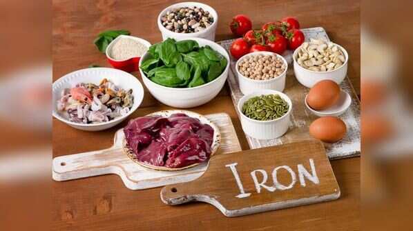 Iron deficiency