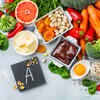 ​Vitamin A and beta -carotene