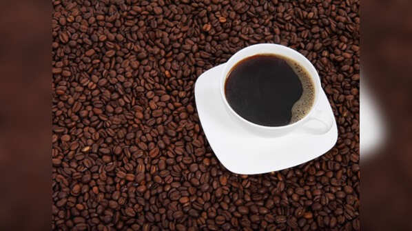 Caffeine and tannins
