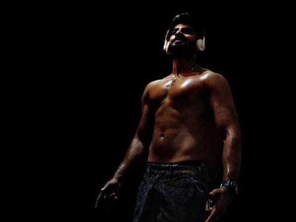 Deekshith Shetty Photos