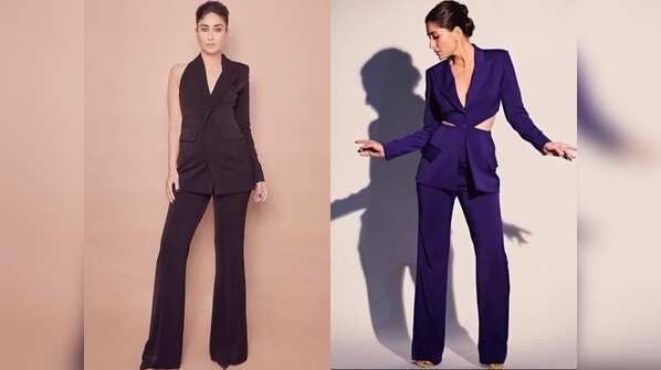 Monochromatic playsuit