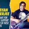 Article image for: Sitarist Purbayan Chatterjee: It’s important for artistes to support each other in these trying times