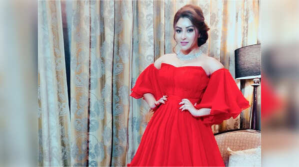 Payal in Saath Nibhana Saathiya