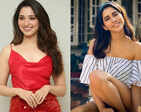 Tamannaah and Nabha Natesh in Telugu remake of 'Andhadhun'