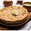 ​How many parathas to have in one meal?