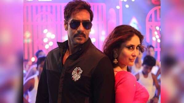 Singham Returns - Rs 140.15 crore