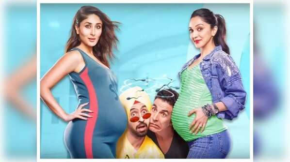 Good Newwz - Rs 196.33 crore