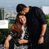 Article image for: Gauahar Khan’s romantic post for rumored boyfriend <i class="tbold">zaid darbar</i>