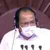 Article image for: 8 opposition MPs suspended over <i class="tbold">unruly</i> behaviour in Rajya Sabha on September 20