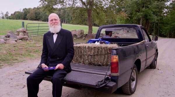 David Letterman Stills