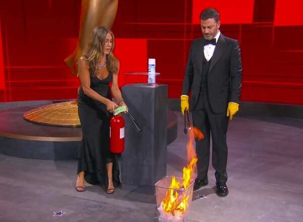 Jimmy Kimmel Images