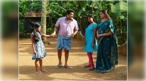 You can expect ‘Drishyam 2’ in theatres