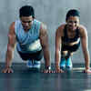 Try each other's workout routine