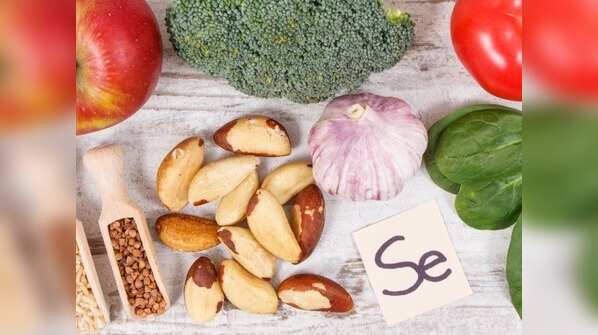 Selenium has a lot of health benefits for you