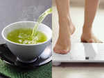 Green tea for weight loss