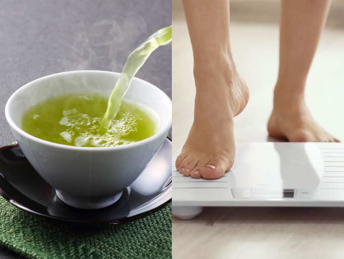 Weight loss: The best and worst time to drink green tea | The Times of India