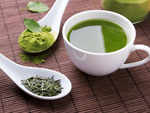 ​How to make green tea healthier