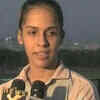 Article image for: Saina Nehwal, <i class="tbold">Nayan Mongia</i> wish Team India luck