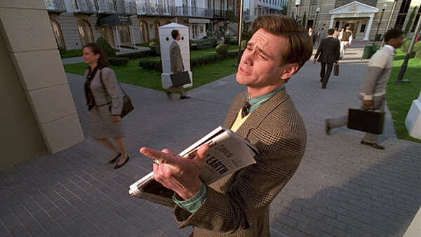 Jim Carrey