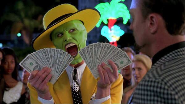 Jim Carrey