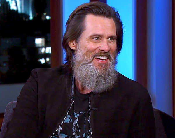 Jim Carrey