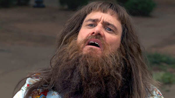 Jim Carrey