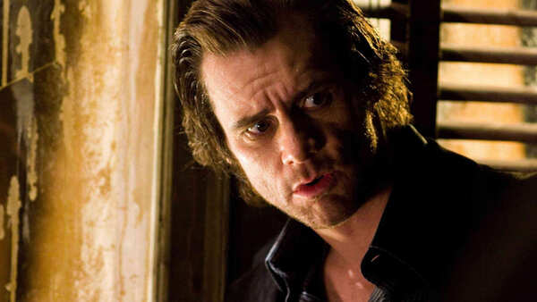 Jim Carrey