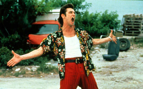 Jim Carrey