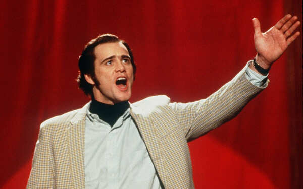 Jim Carrey