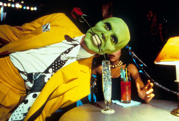 Jim Carrey