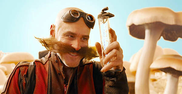 Jim Carrey