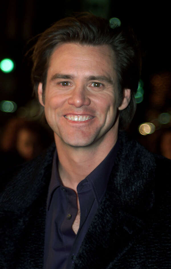 Jim Carrey