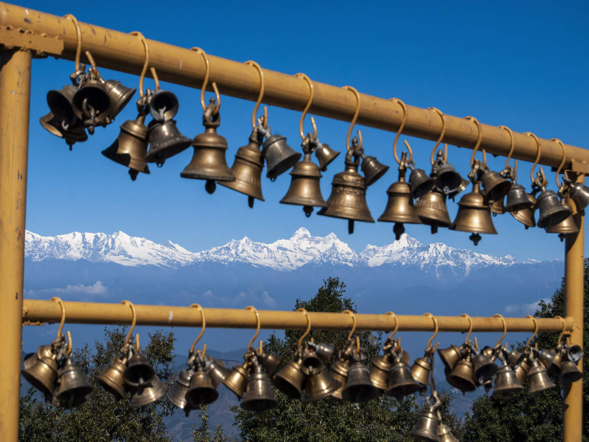 The Himalayan temple that no pilgrims are allowed to enter | Times of India Travel