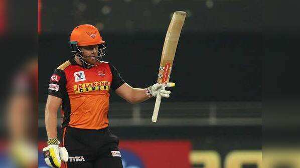 IPL 2020 Match 3: Royal Challengers Bangalore vs Sunrisers Hyderabad